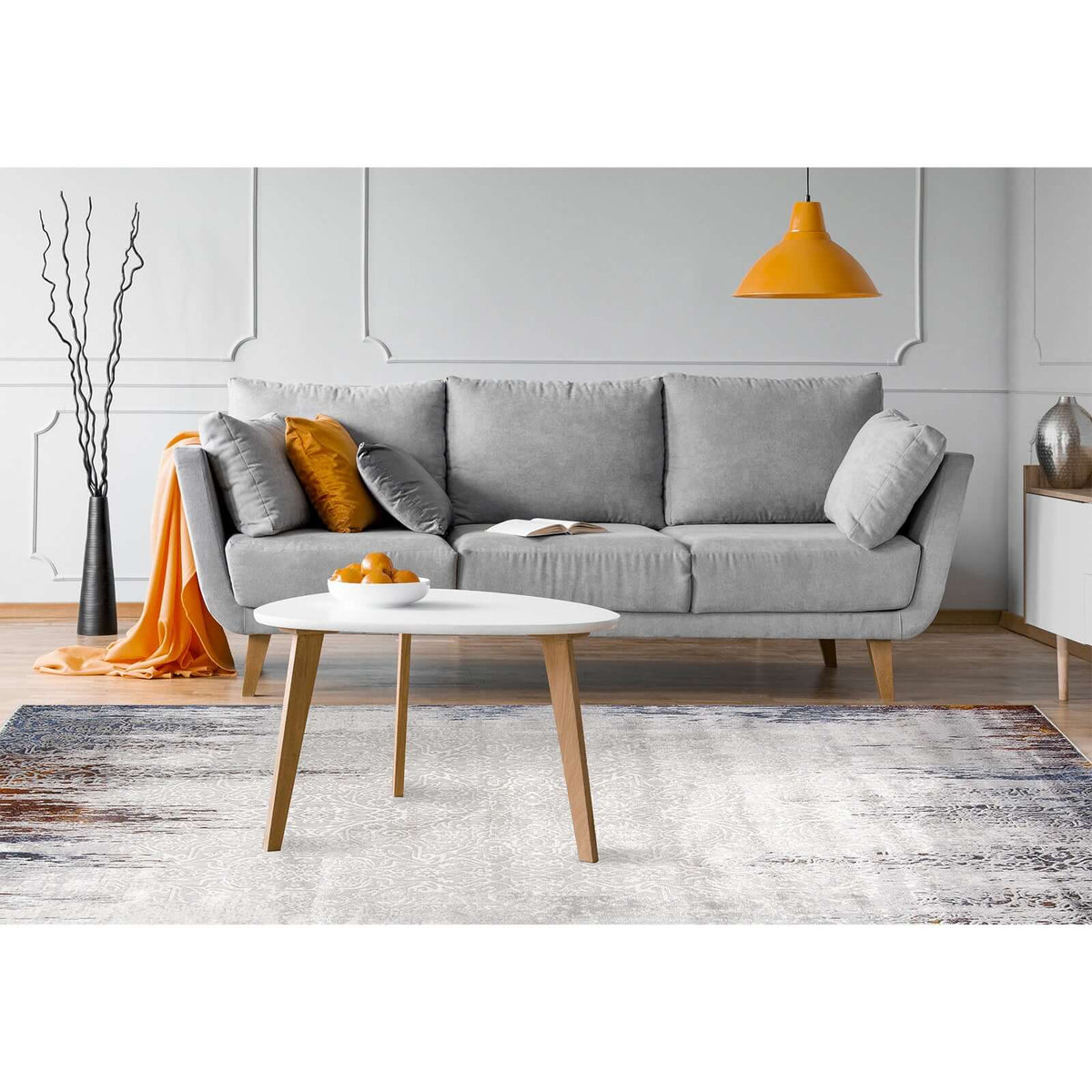 Tapete Decorativo Kavala