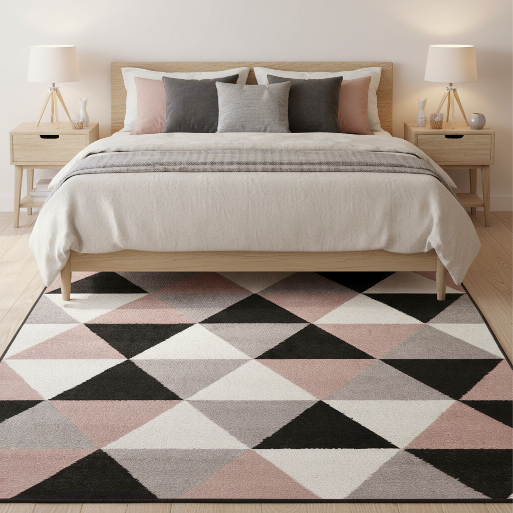Tapete Decorativo Lotto