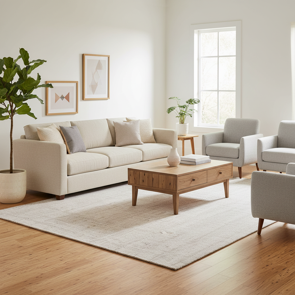 Tapete Decorativo Mariel 01