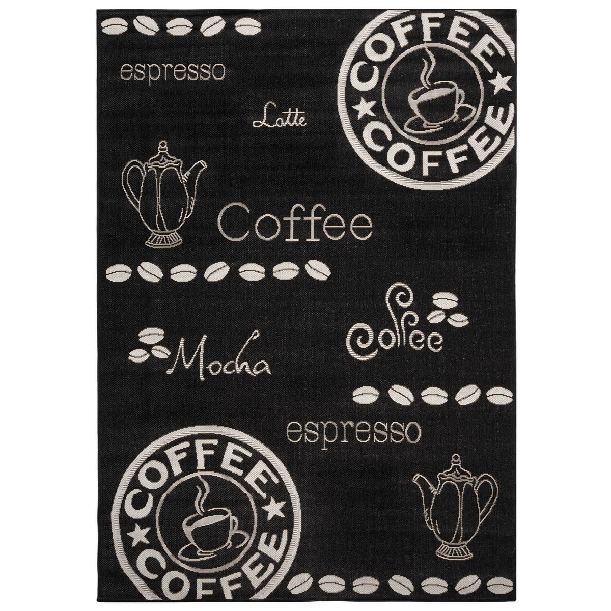 Tapete Para Interior y Exterior Braun 02