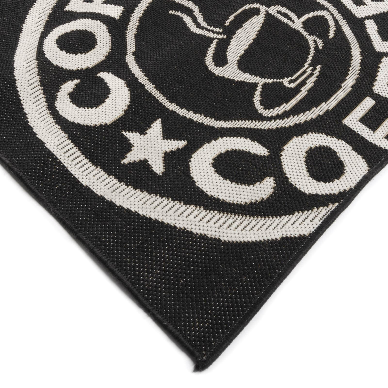 Tapete Para Interior y Exterior Braun 02