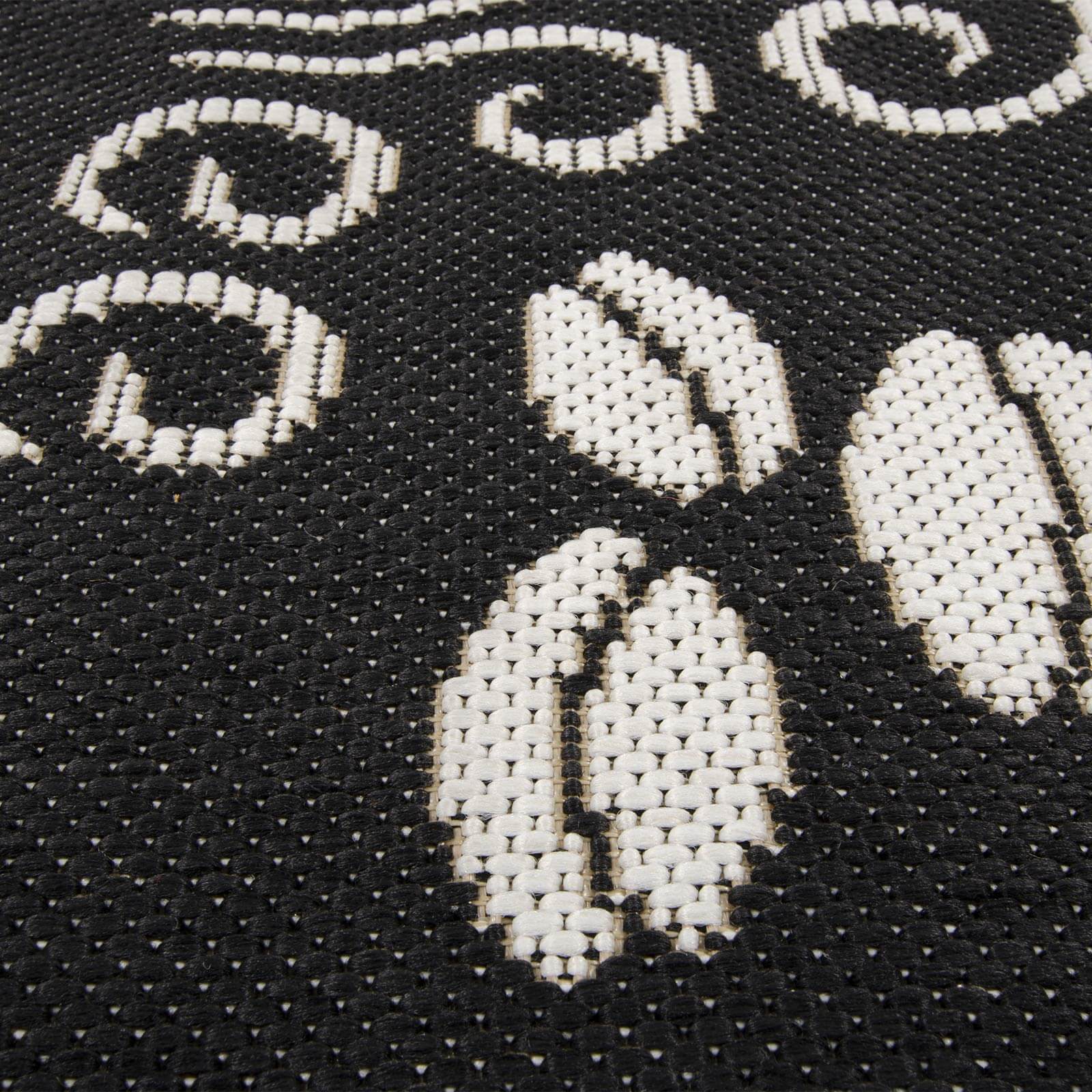 Tapete Para Interior y Exterior Braun 02