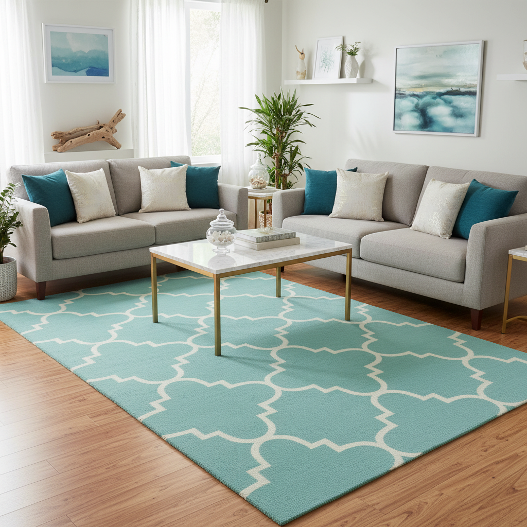 Tapete Decorativo Nina 03