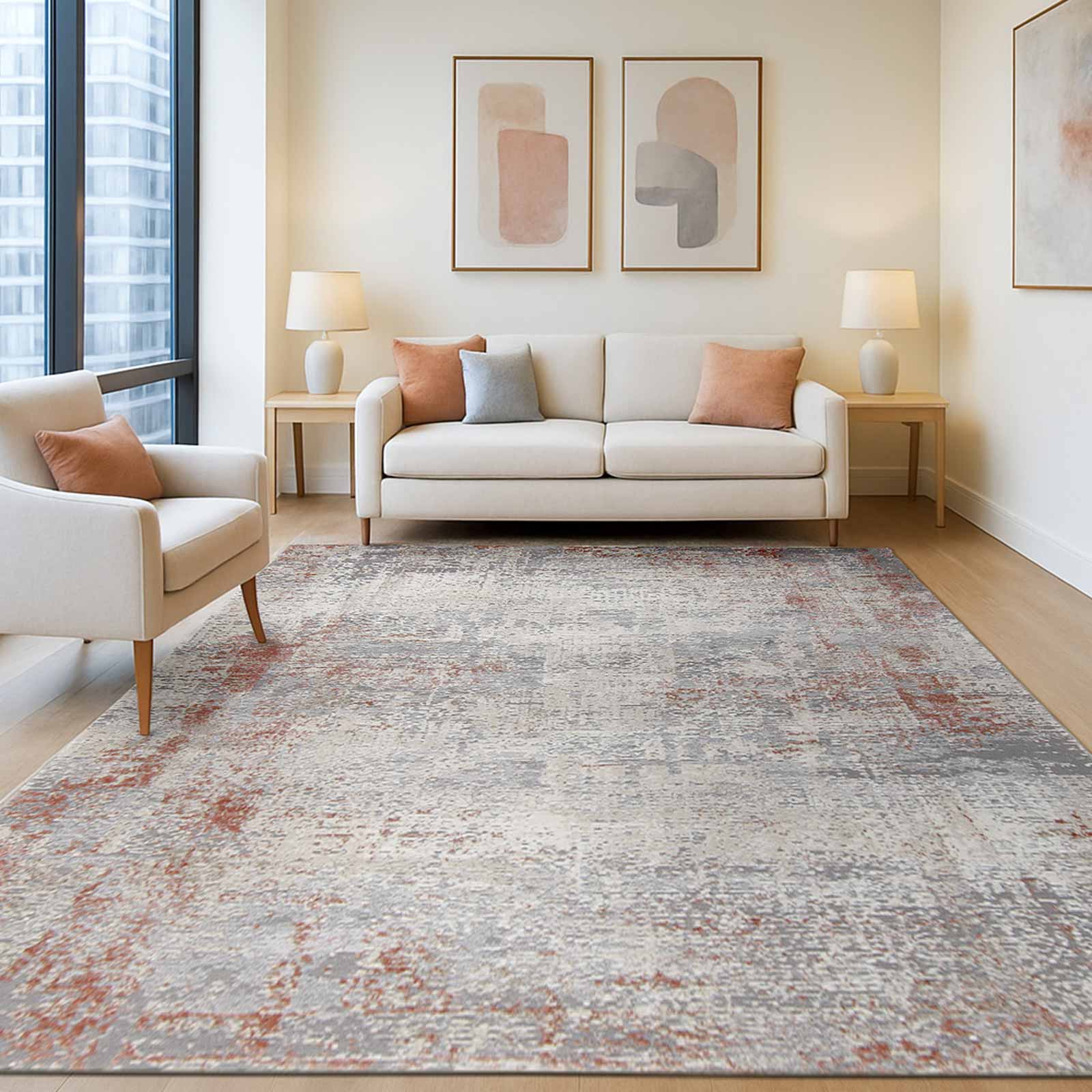 Tapete Decorativo Belmara