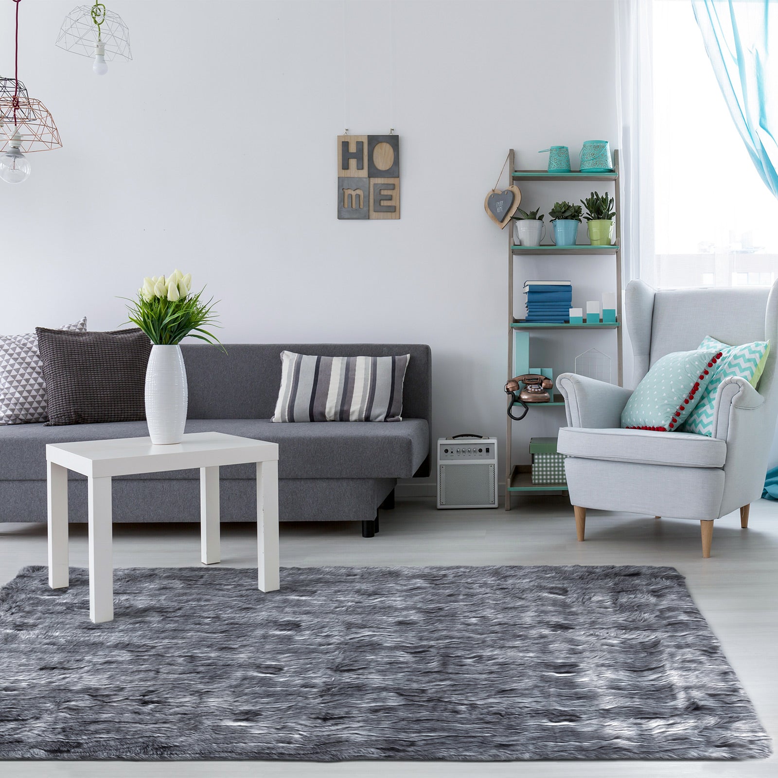 Tapete Decorativo Iceland