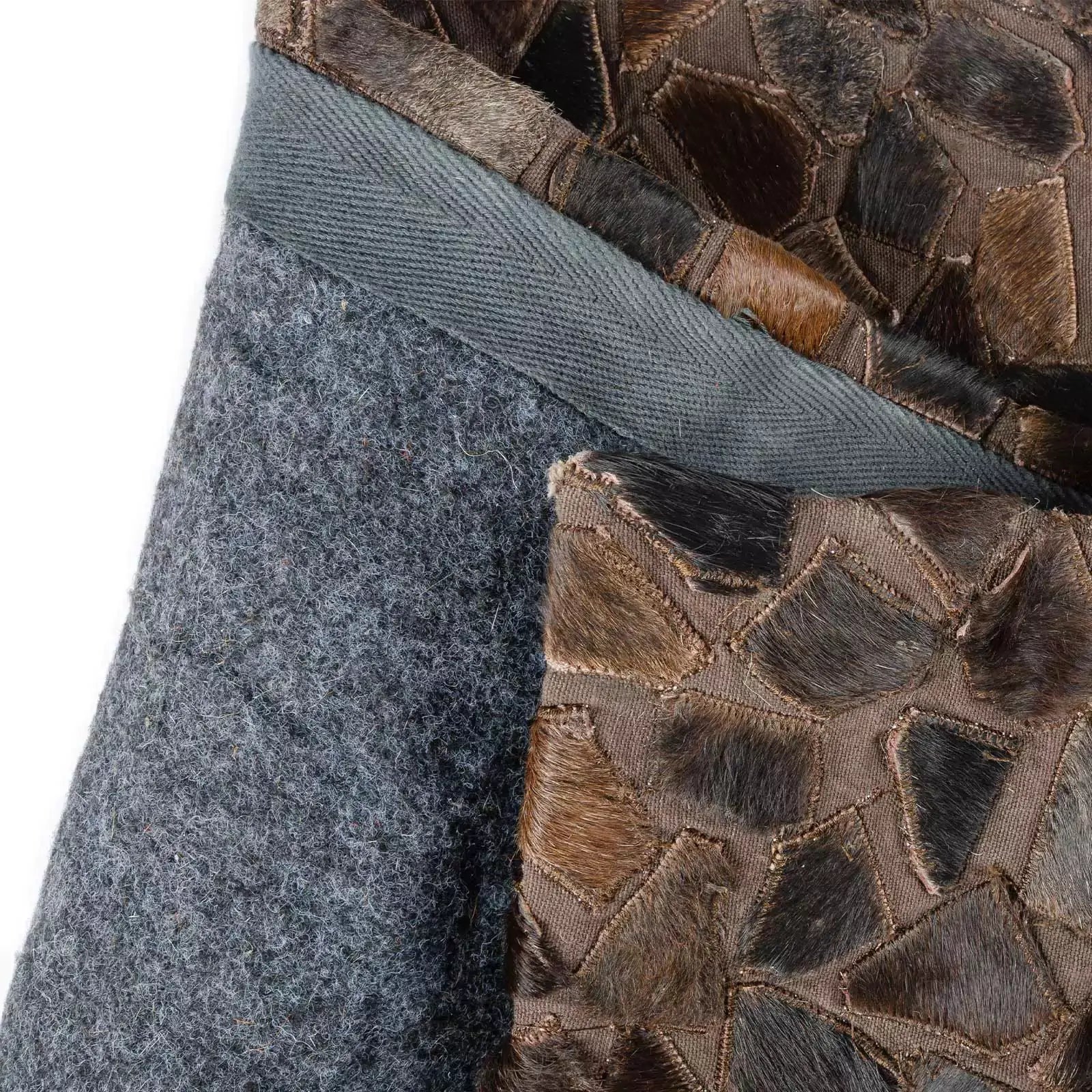 Tapete Decorativo Pelo Piel Stone