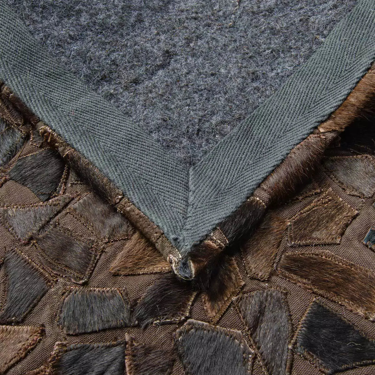 Tapete Decorativo Pelo Piel Stone