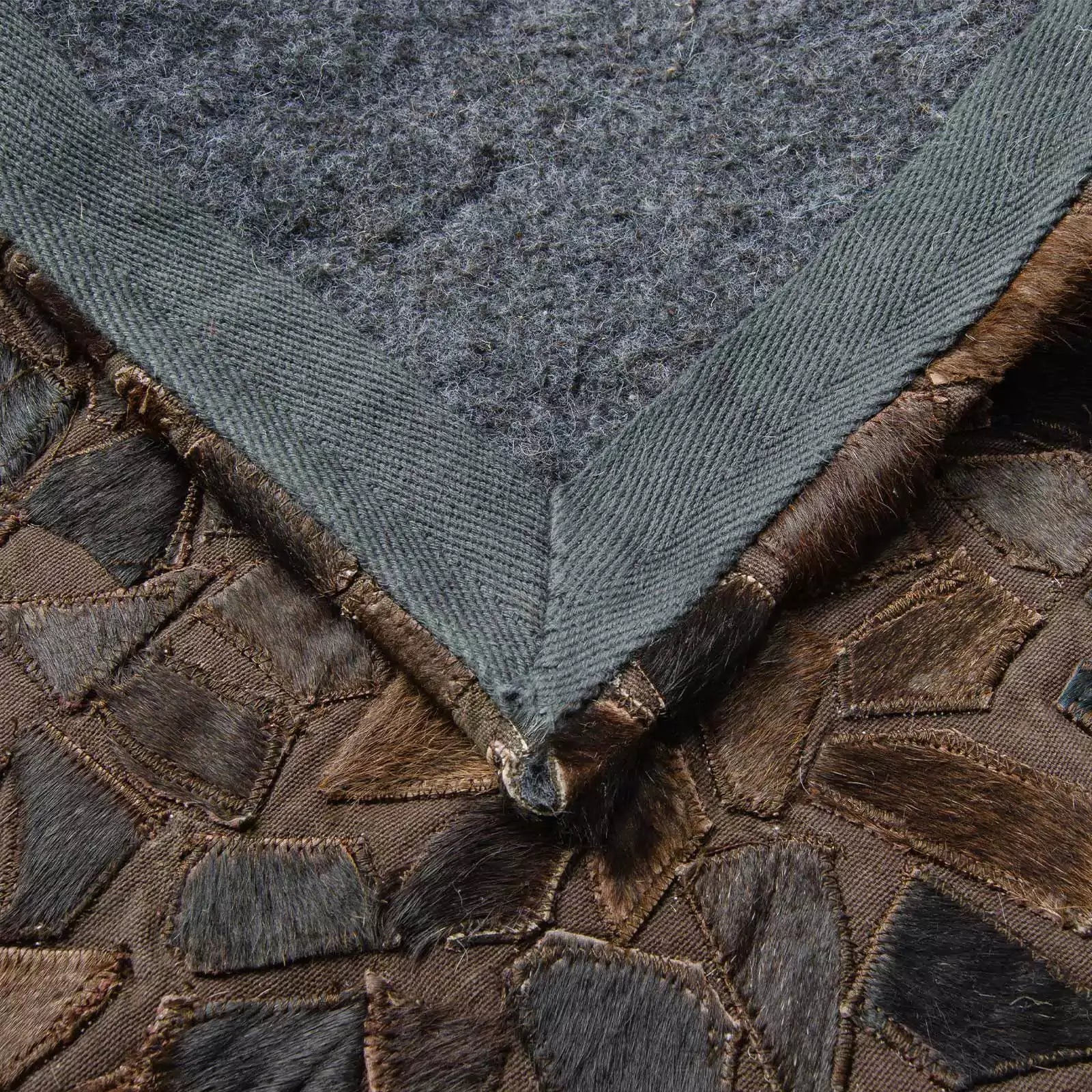 Tapete Decorativo Pelo Piel Stone