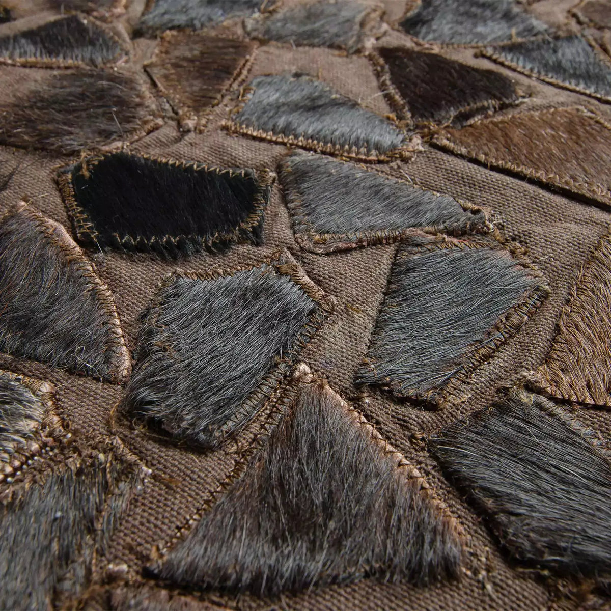 Tapete Decorativo Pelo Piel Stone