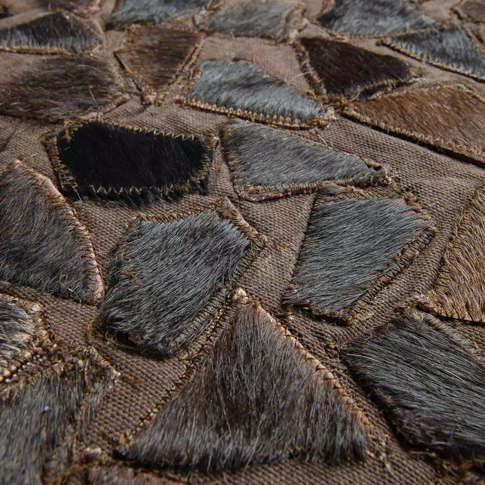 Tapete Decorativo Pelo Piel Stone