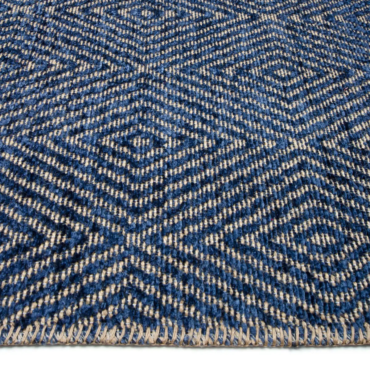 Tapete Decorativo Rombos