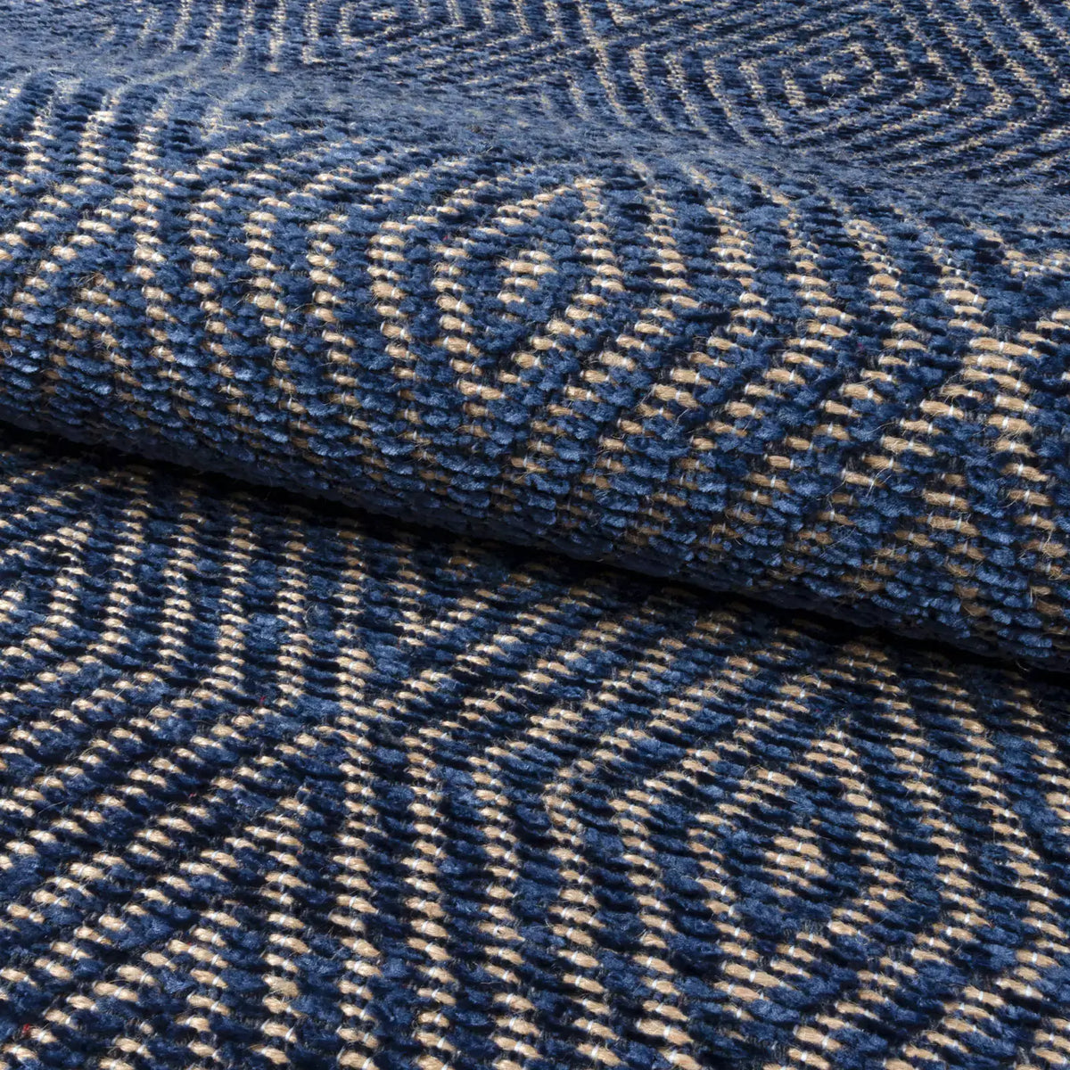 Tapete Decorativo Rombos