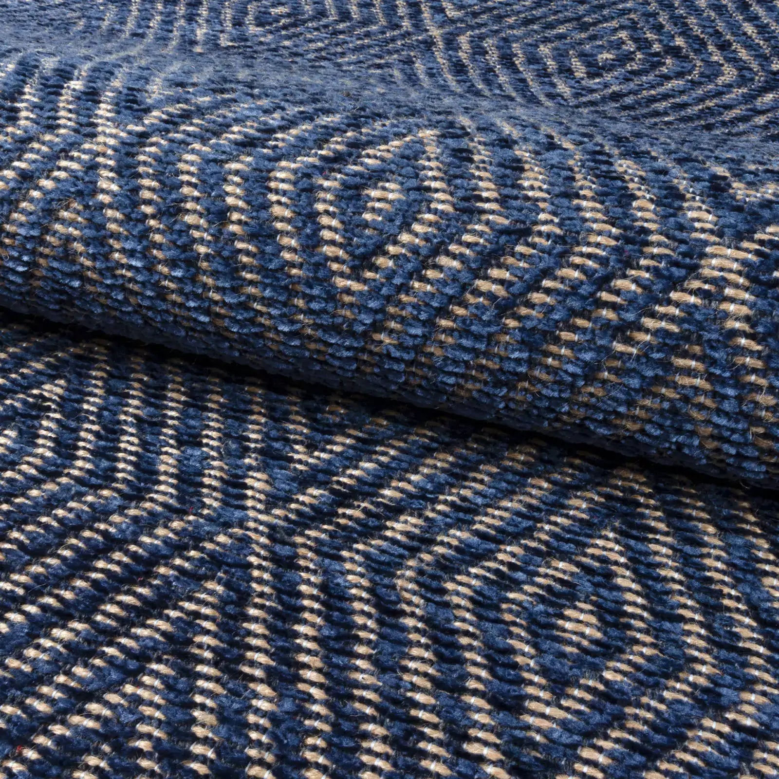 Tapete Decorativo Rombos