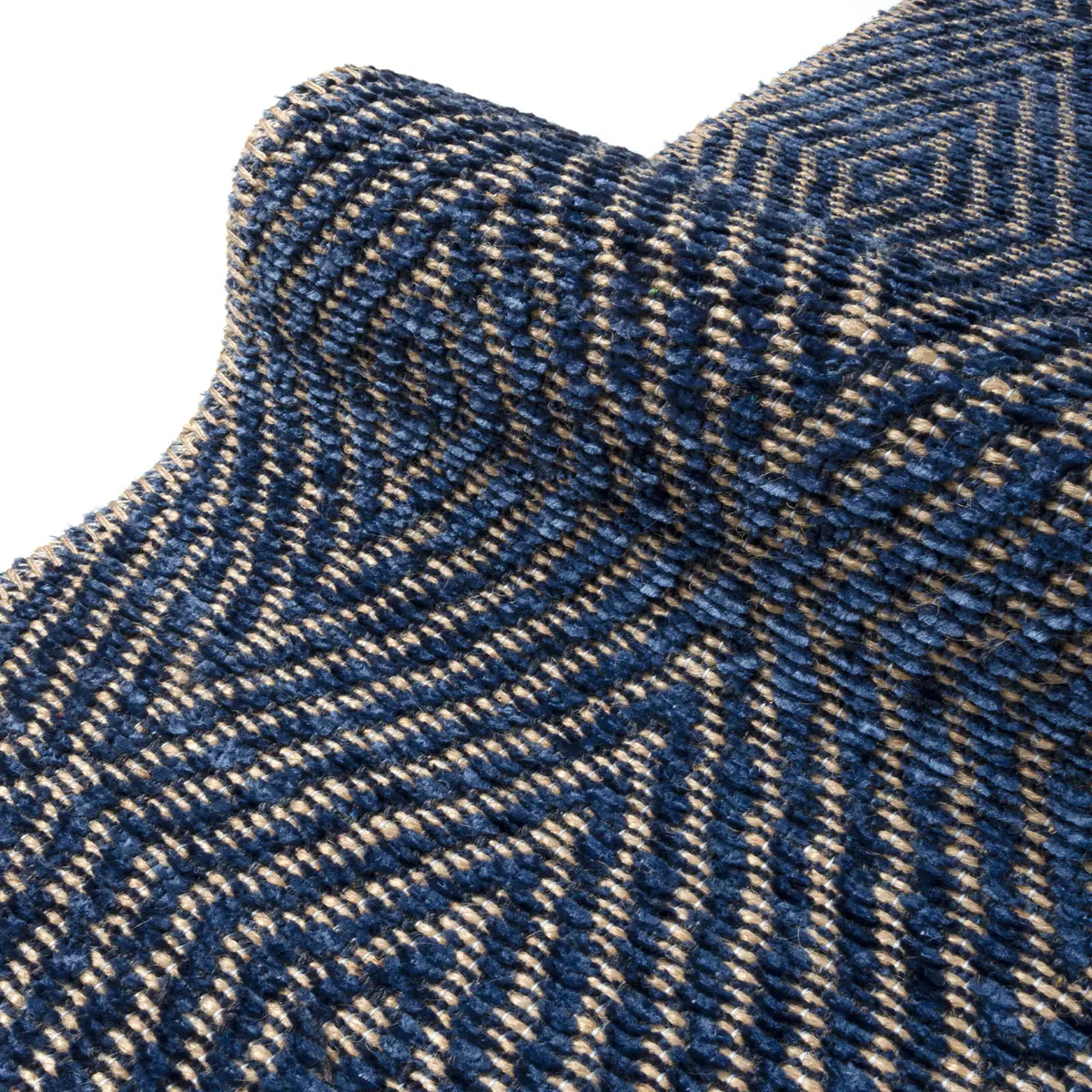 Tapete Decorativo Rombos