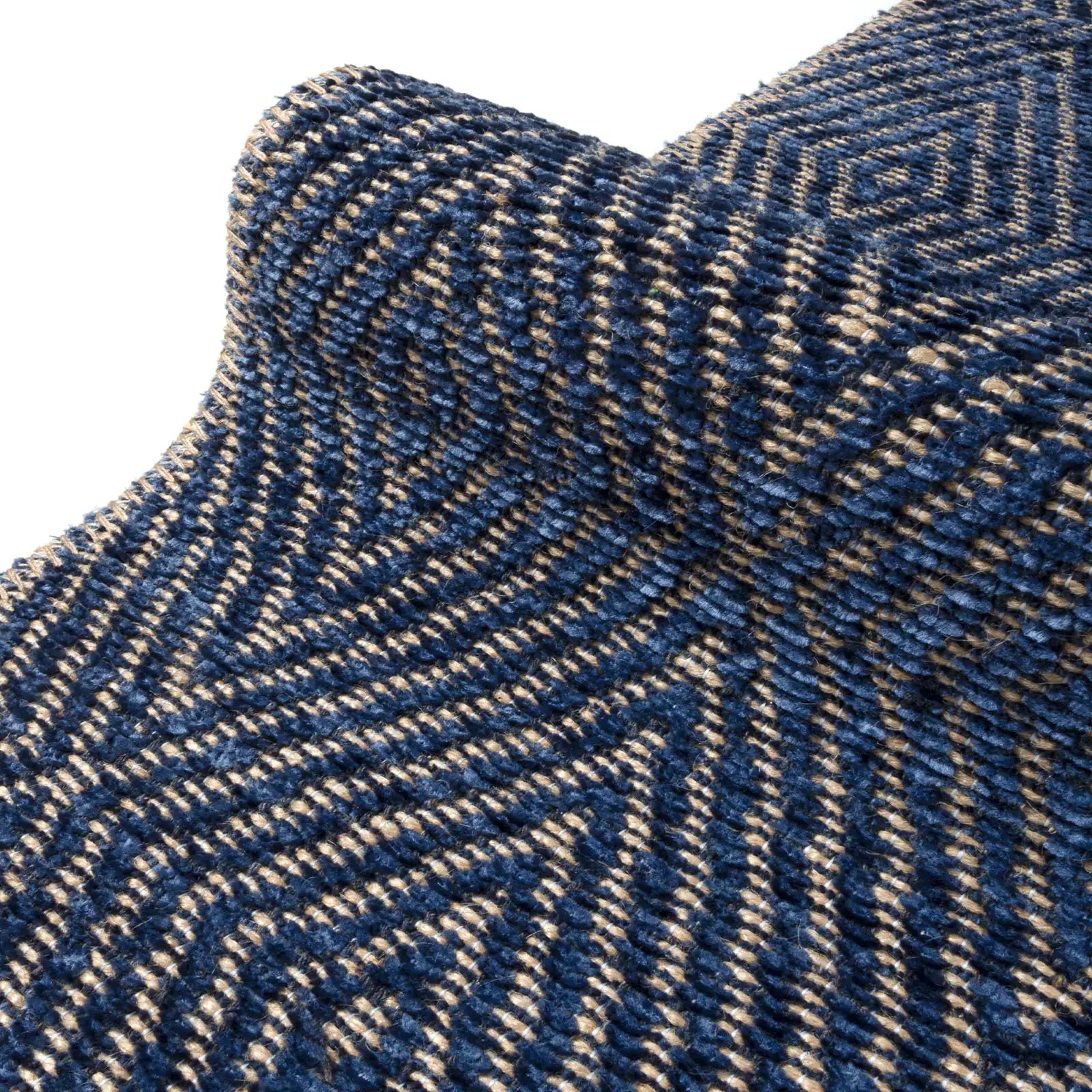 Tapete Decorativo Rombos