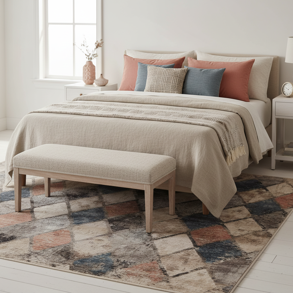 Tapete Decorativo Baxter