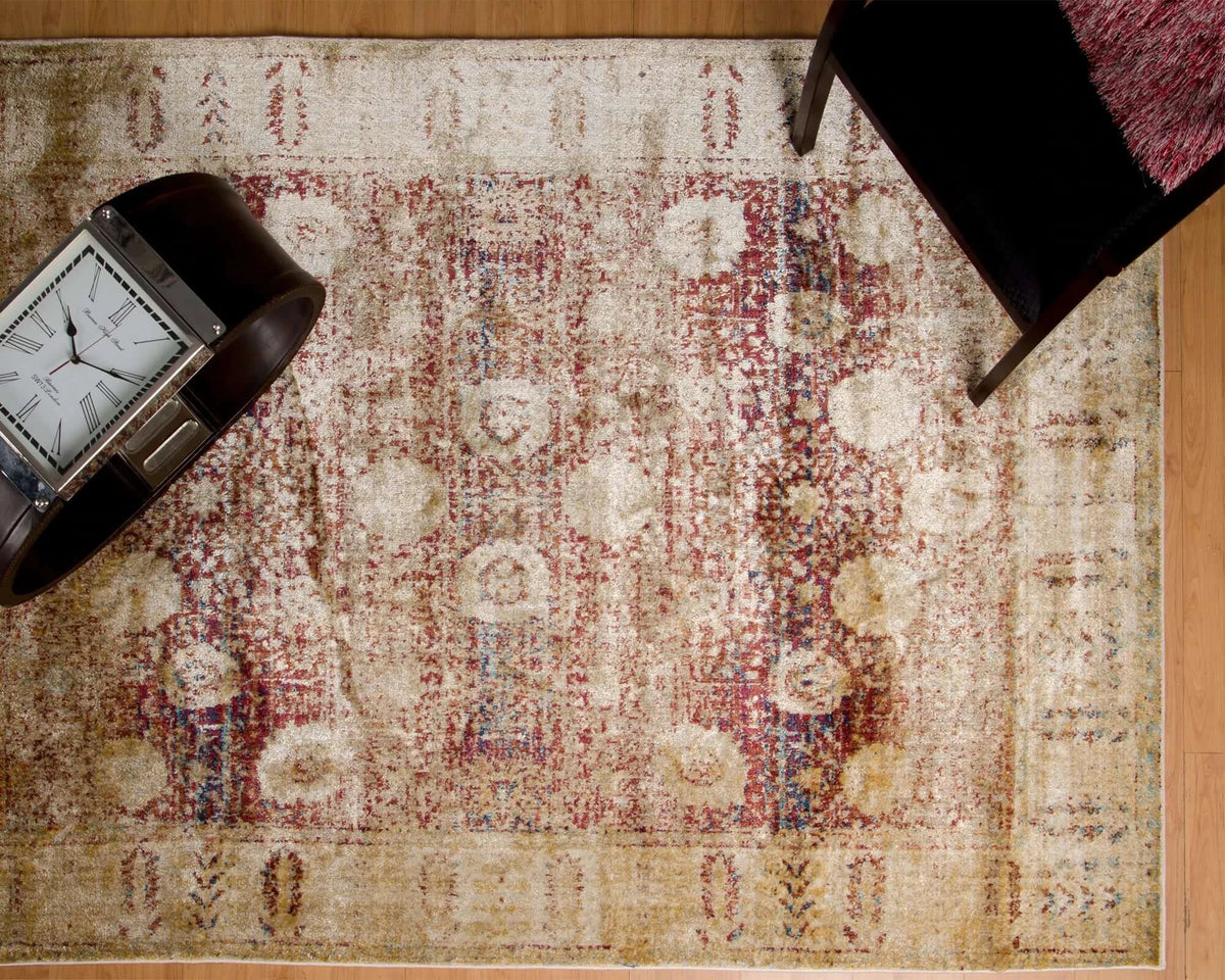 Tapete Decorativo Ramisa 02