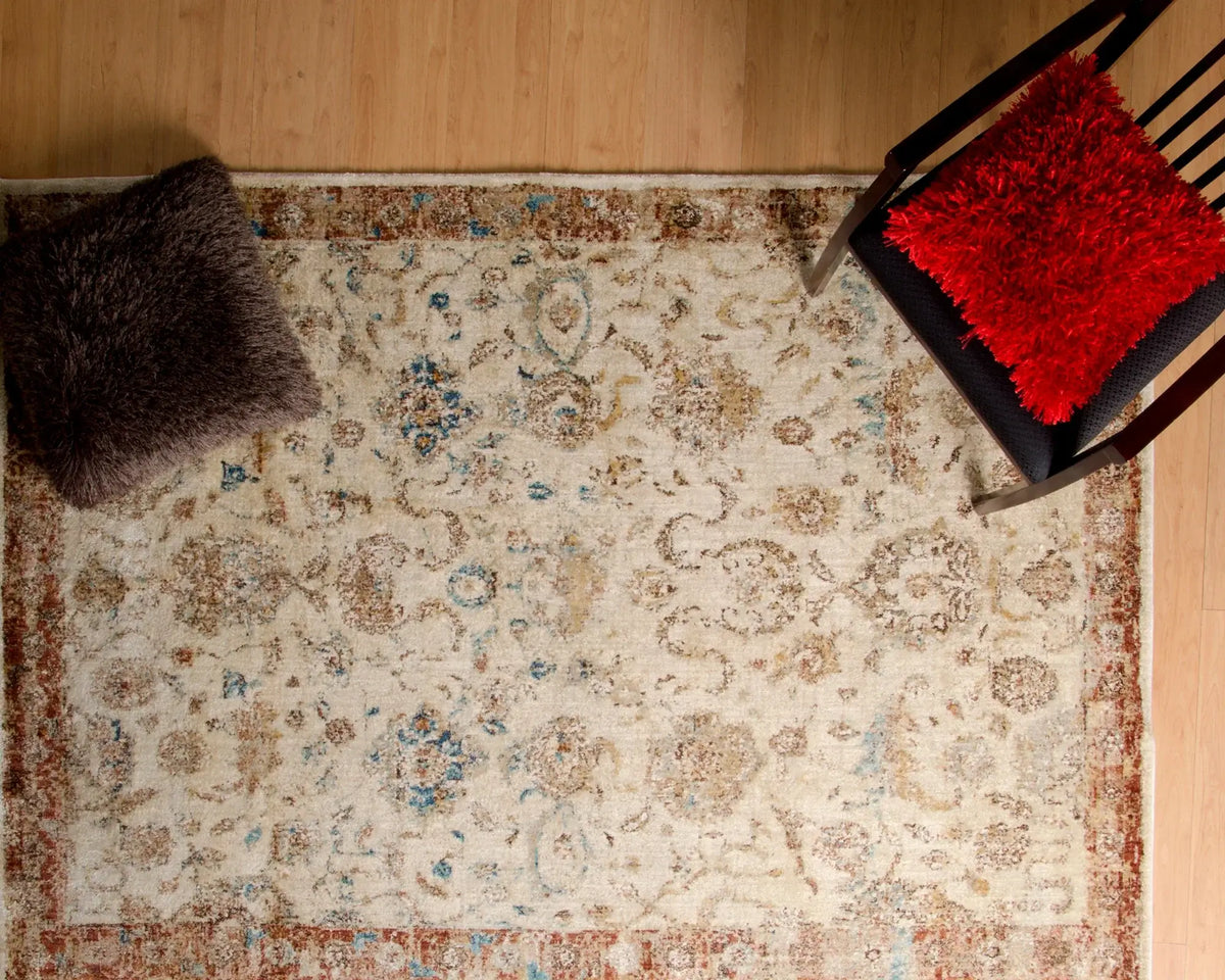 Tapete Decorativo Ramisa 01