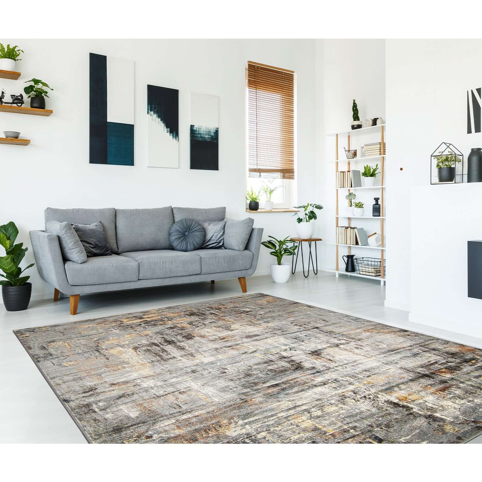 Tapete Decorativo Polok