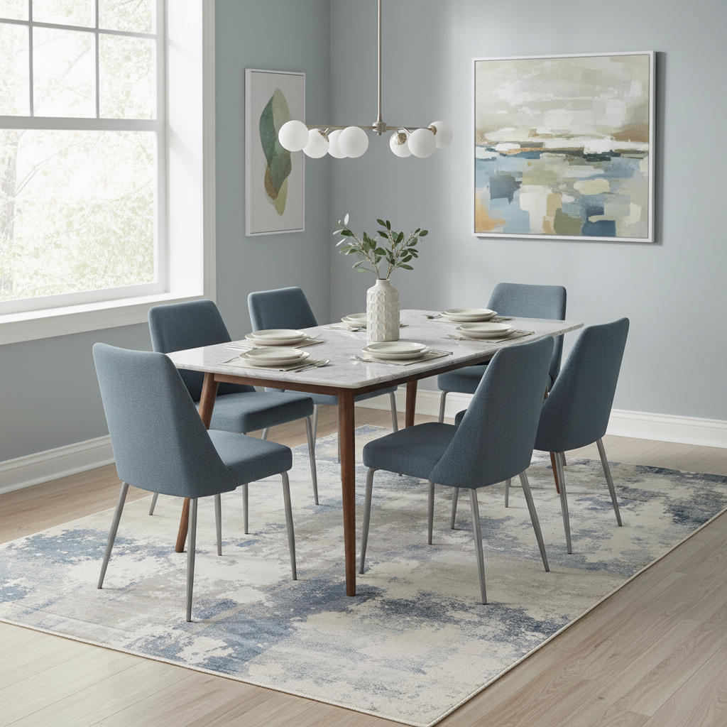Tapete Decorativo Splash