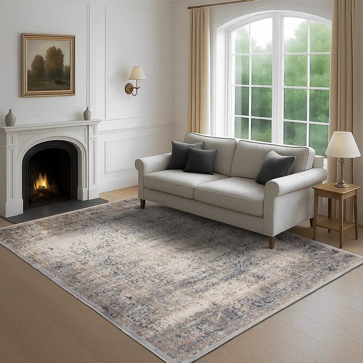 Tapete Decorativo Vidence 02