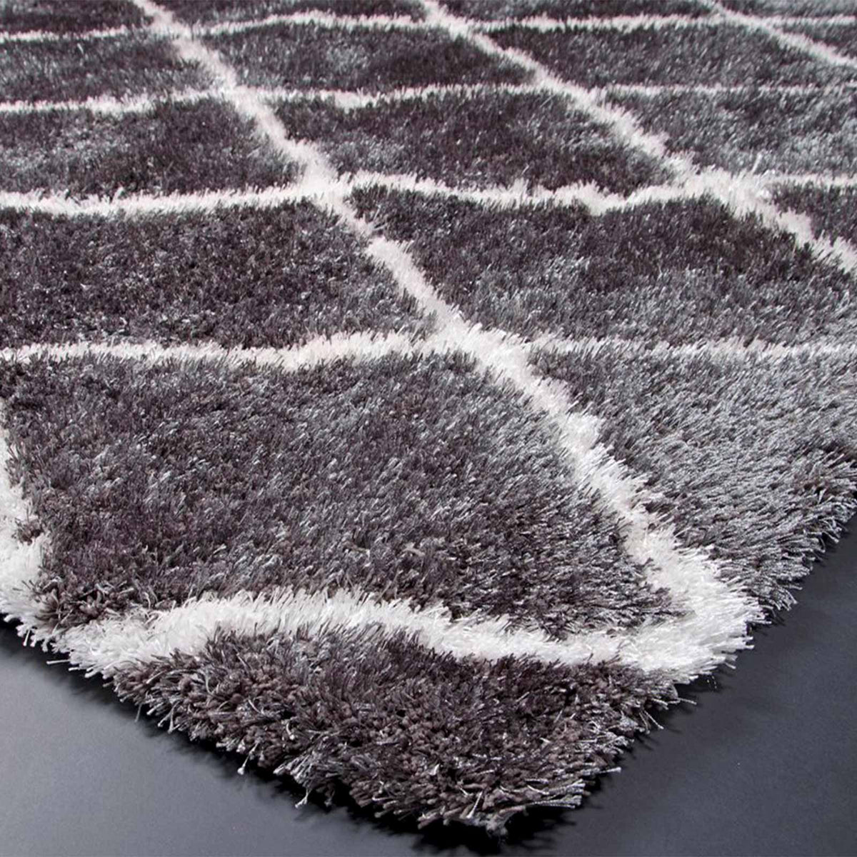 Tapete Shaggy Nirvana