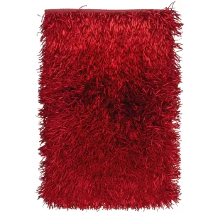 tapete-rectangular-color-rojo-amazon