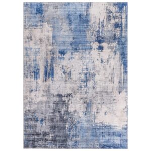 tapete-rectangular-color-azul-evanza
