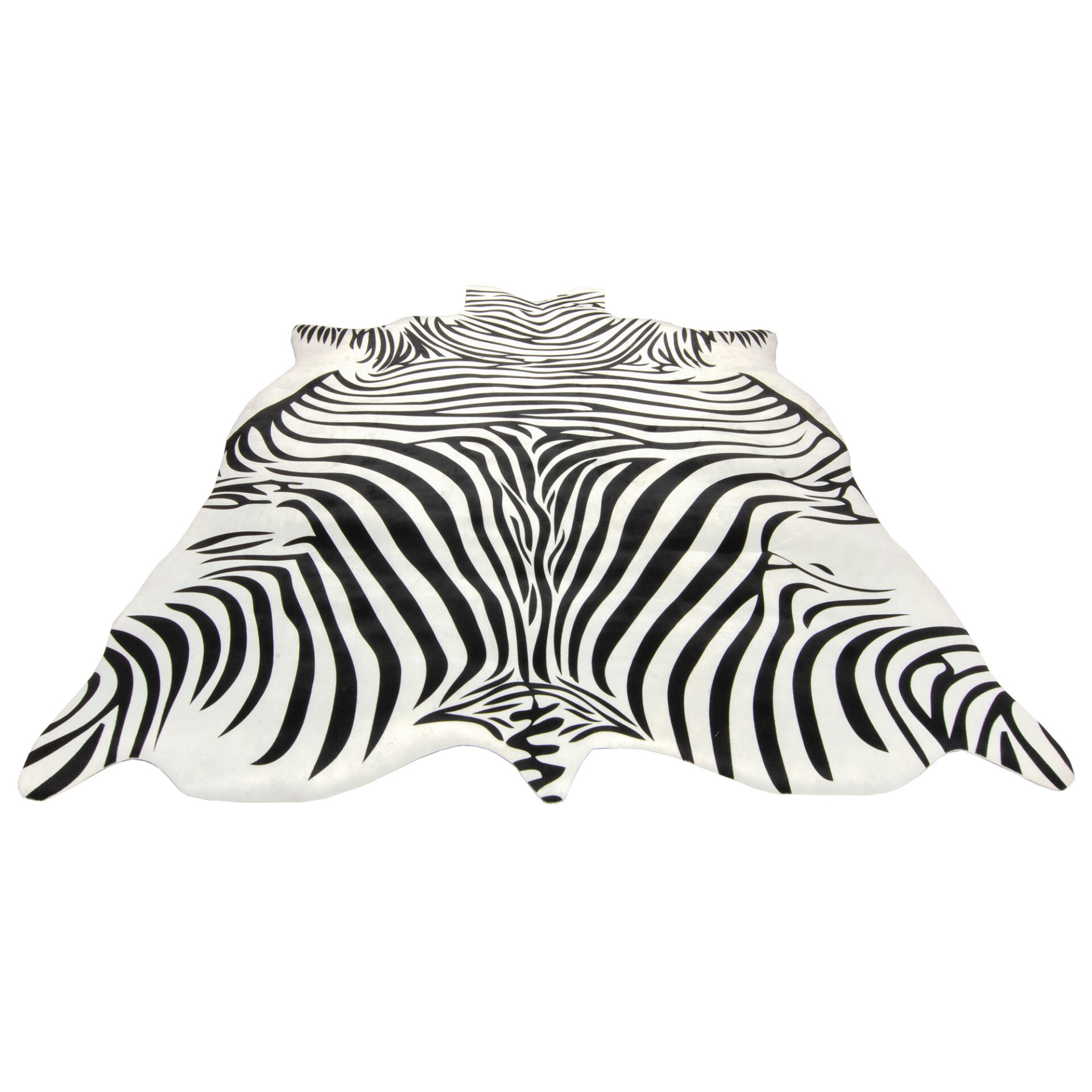 Tapete Piel Zebra Tapetes Tufan